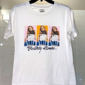 Britney Spears Tee Shirt 🤩